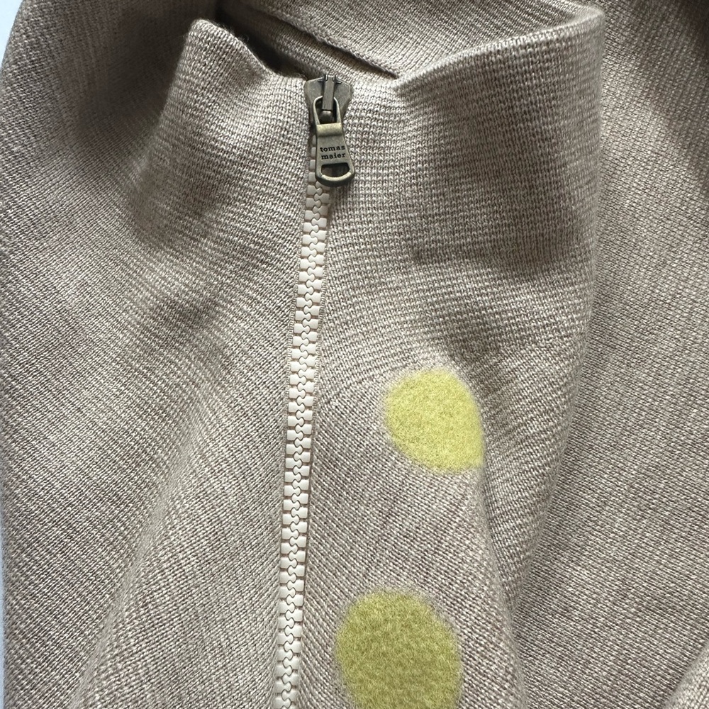 Tomas Maier Beige Sweater - Picture 4 of 10